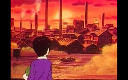 Шоу уродов господина Араси (аниме, 1992)
