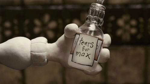 Мэри и Макс (мультфильм, 2009)