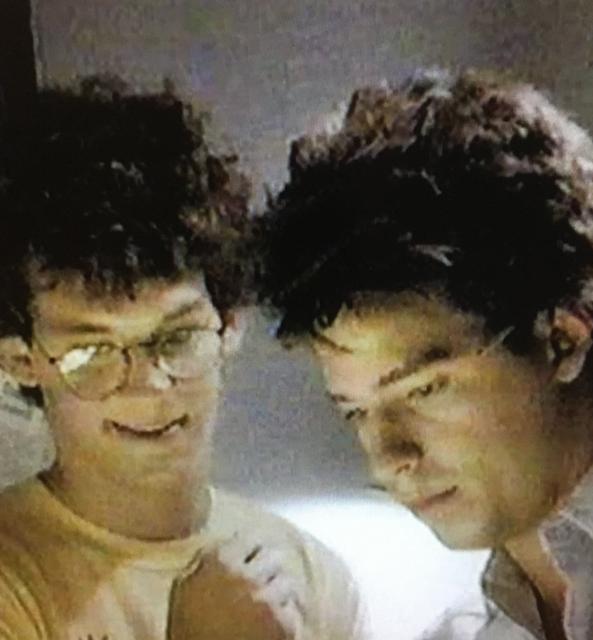 Серіал «CBS Особенные школьные каникулы» (1984 – 1996): 6 сезон, 3 епізод — «Words to Live By» 593x640