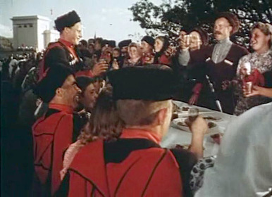 Кавалер Золотой звезды (фильм, 1950)