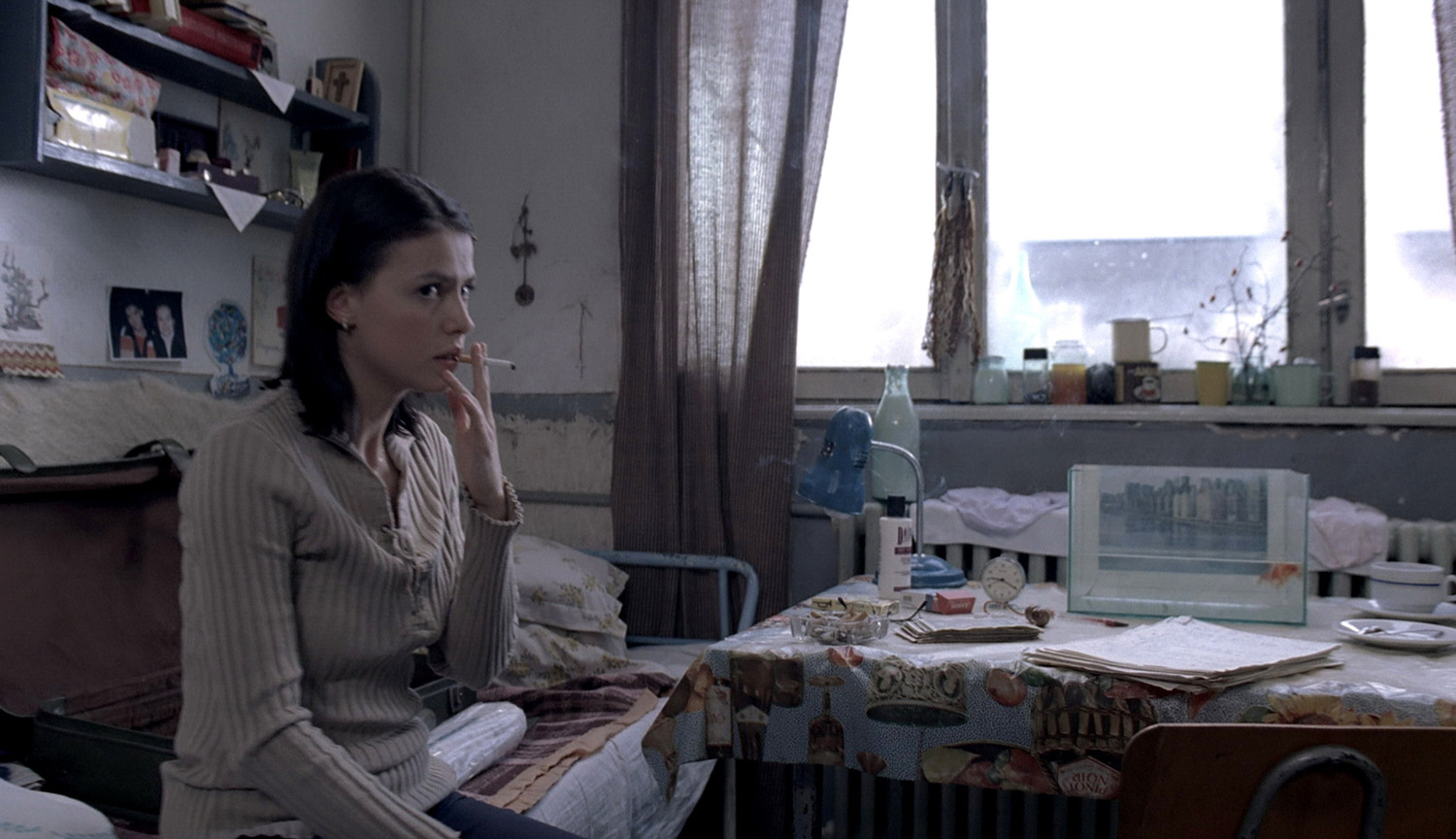 4 месяца, 3 недели и 2 дня (фильм, 2007)