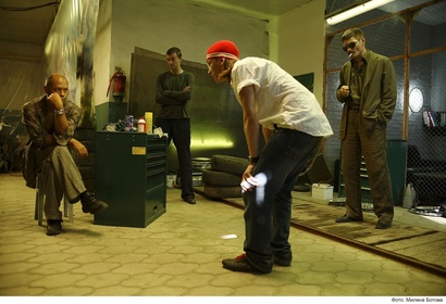 Тиски (фильм, 2007)
