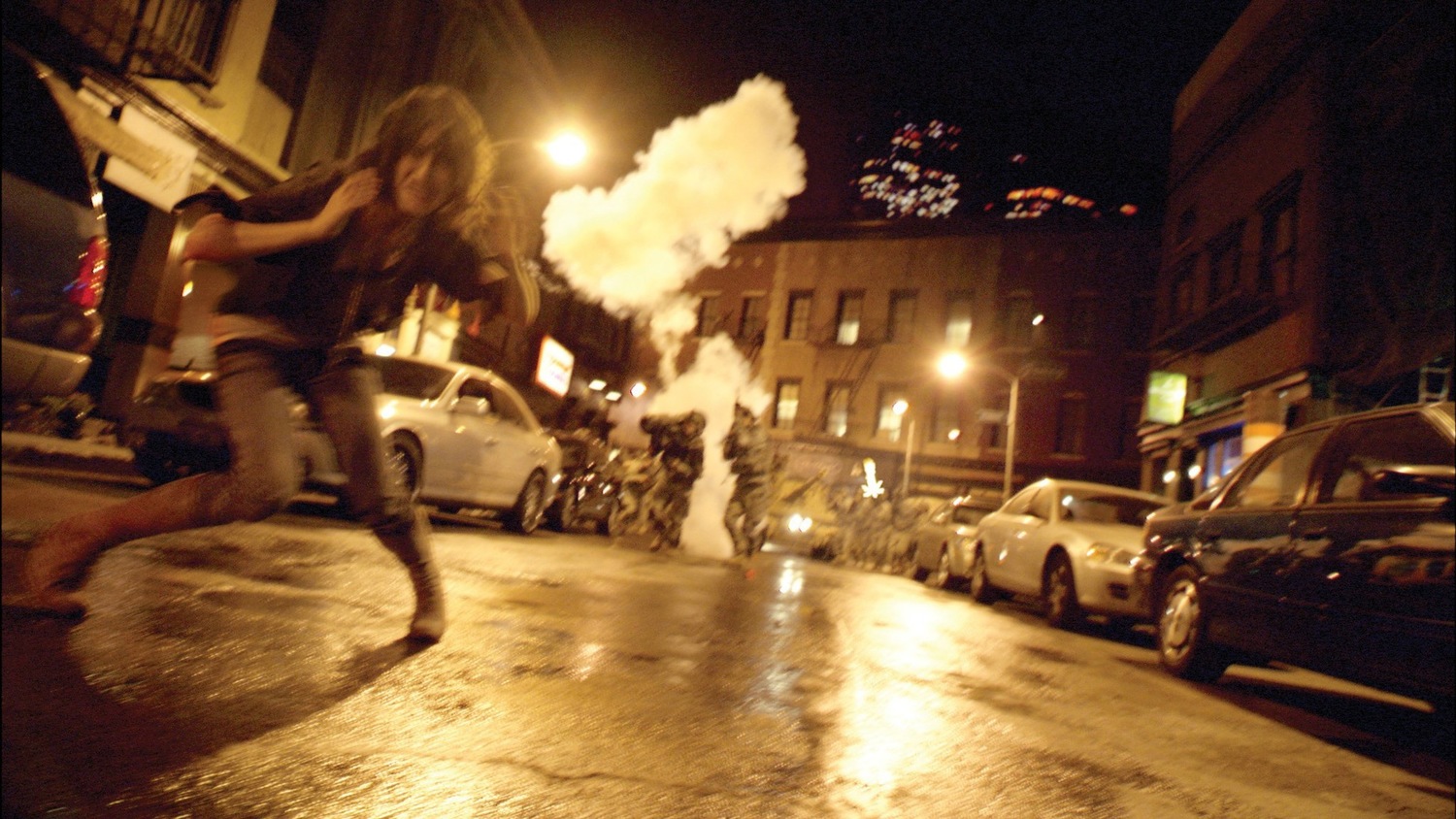 Монстро (фильм, 2008) — актеры, трейлер, фото