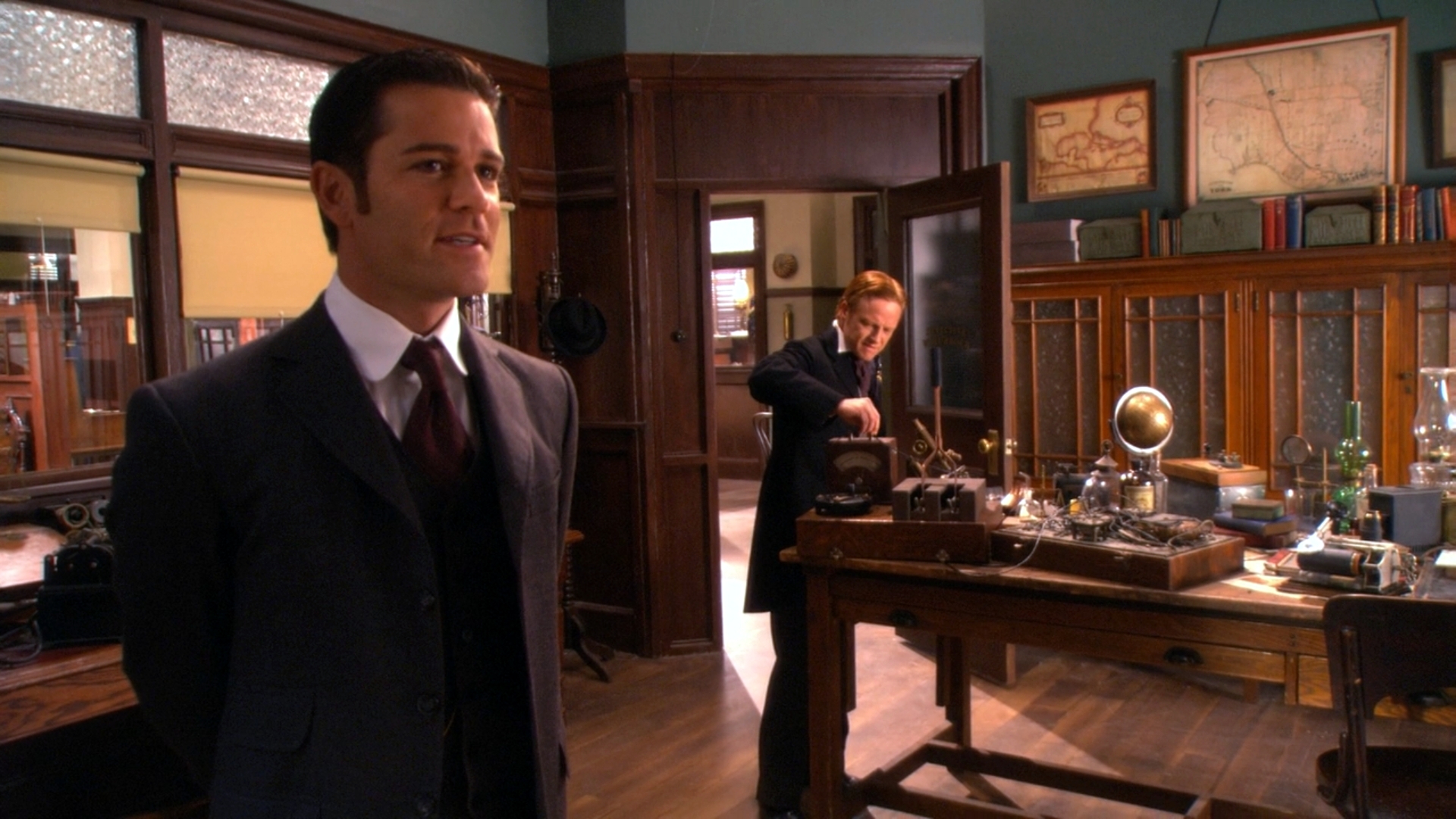 Patrick Garrow Actor Biography Photo Best Movies And TV Shows Original 49796459