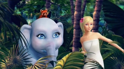 Барбі як острівна принцеса (мультфільм, 2007)