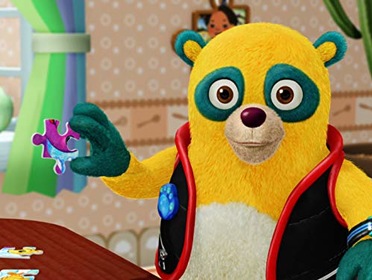 Специальный агент Осо (сериал, 2009 – 2012)