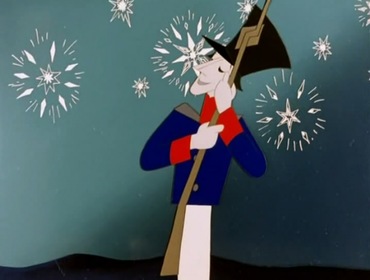 Стойкий оловянный солдатик (мультфильм, 1976)