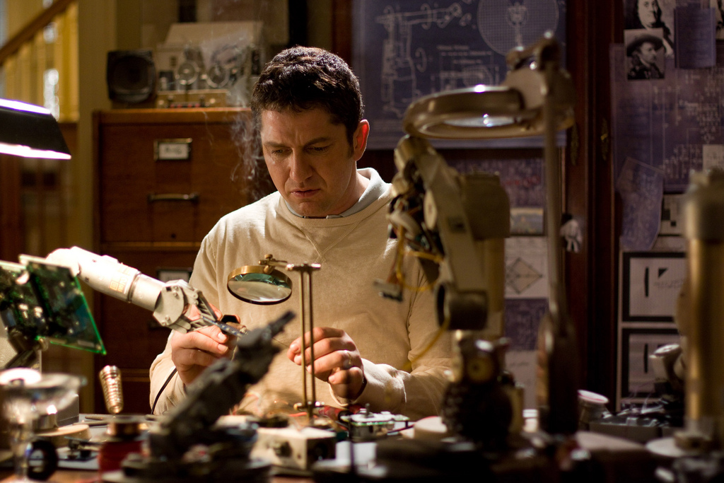 Законопослушный гражданин (фильм, 2009)