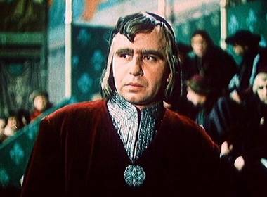 Яна Гуса (фільм, 1955)