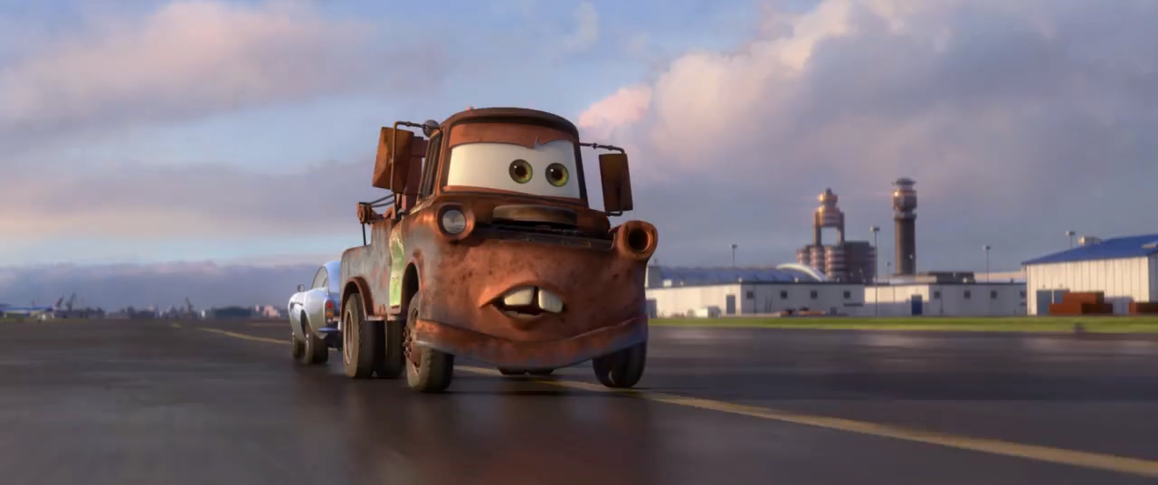 Screenshots - Cars 2