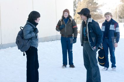 Впусти меня. Сага (фильм, 2010)