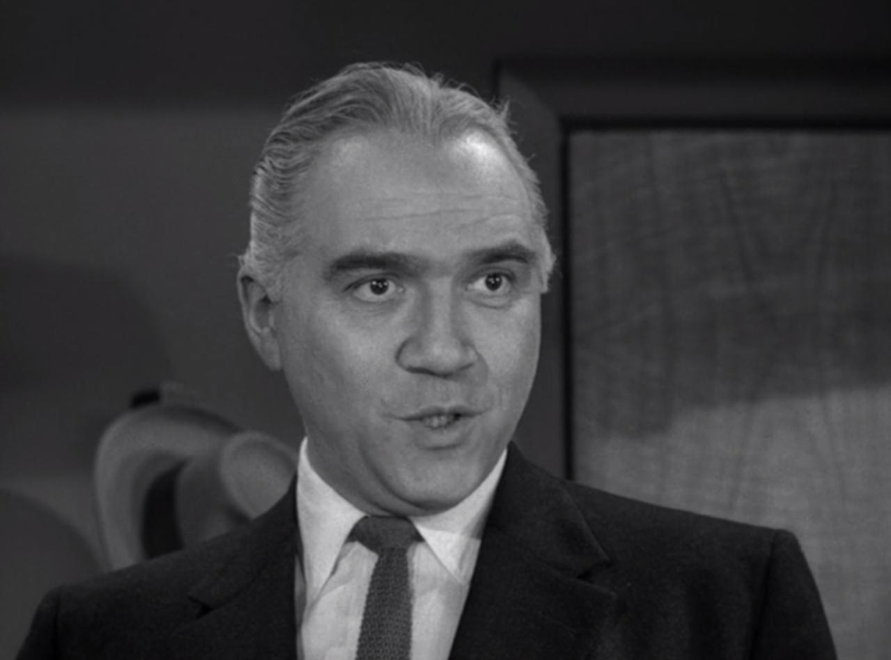 Серіал «Альфред Гічкок представляє» (1955 – 1962): Лорн Грін 1 сезон, 27 епізод — «Help Wanted» 1279x948