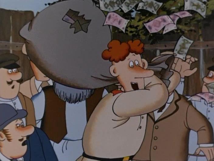 Мартынко (мультфильм, 1987)