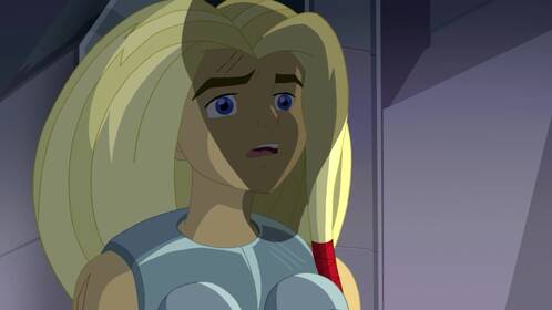 «Новые Мстители: Герои завтрашнего дня» — фото