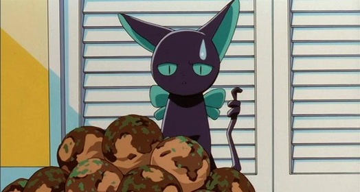 "Cardcaptor Sakura: Leave it to Kero!" — photo