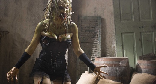 "Night of the Demons" — trailer