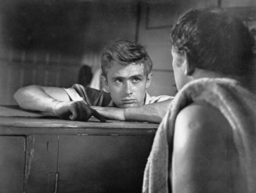 К востоку от рая (фильм, 1954)