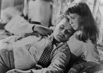 К востоку от рая (фильм, 1954)