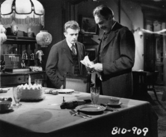 К востоку от рая (фильм, 1954)