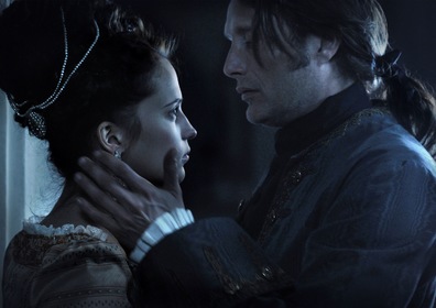 "A Royal Affair" — photo