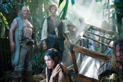 Астрид Бергер Фрисби жалаңаш