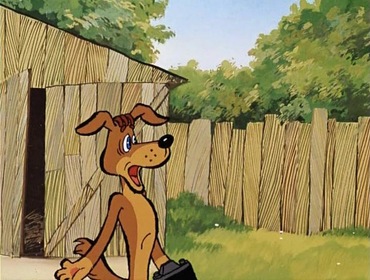 Каникулы в Простоквашино (мультфильм, 1980)