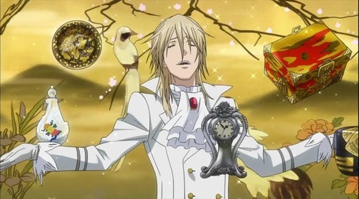 Тёмный дворецкий (сериал, 2008 – ...)