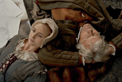 Мельница и крест (фильм, 2010)