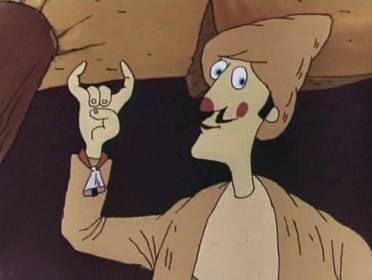 Кто расскажет небылицу? (мультфильм, 1982)