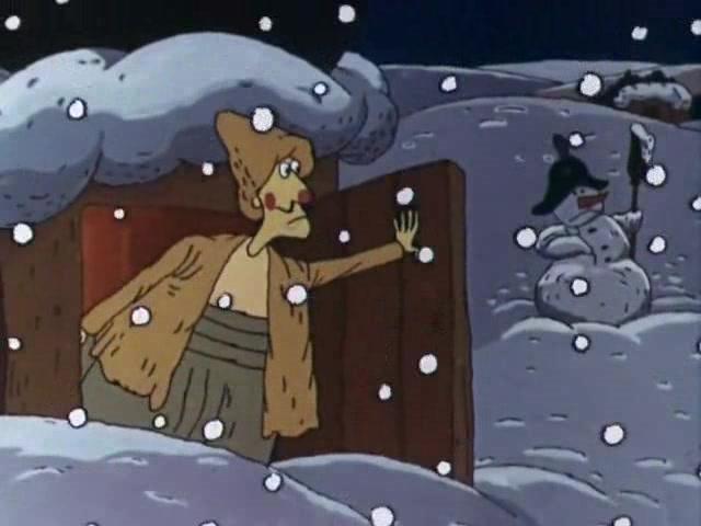 Кто расскажет небылицу? (мультфильм, 1982)