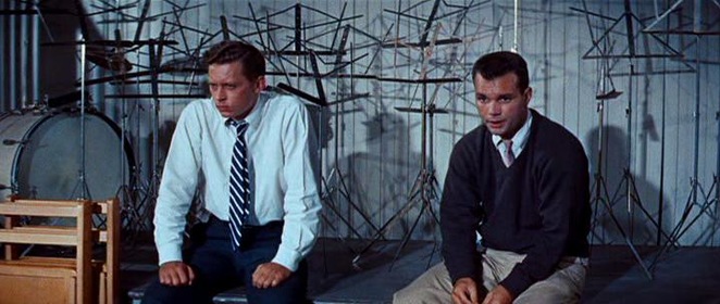 John Kerr - actor - biography, photo, best movies and TV shows