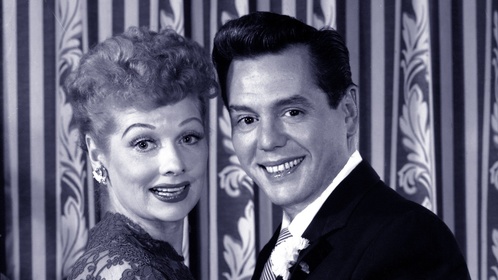 "The Lucy-Desi Comedy Hour" — photo