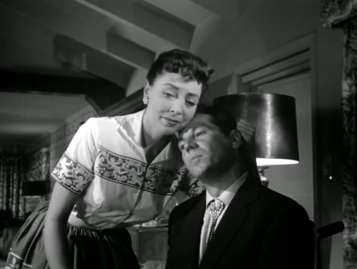 Silk Stockings (1957) - Jules Munshin as Bibinski - IMDb