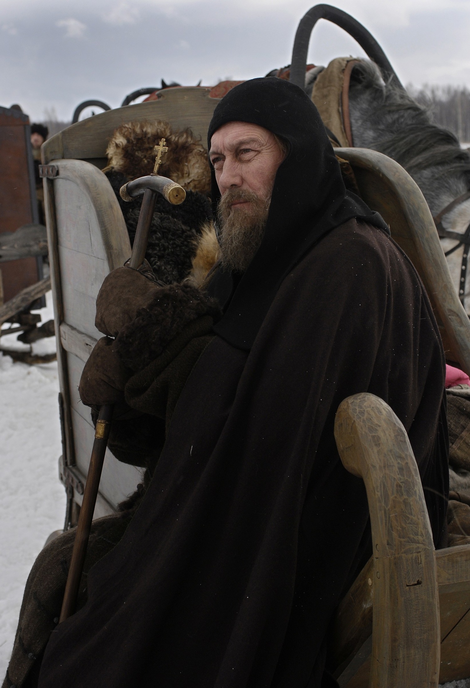 Stills - Tsar