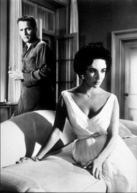 Кошка на раскаленной крыше (фильм, 1958)