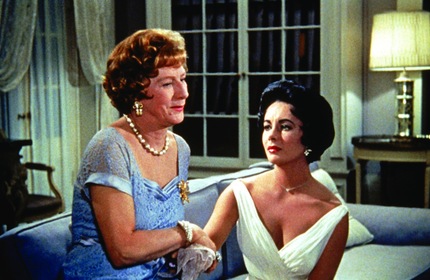 Кошка на раскаленной крыше (фильм, 1958)