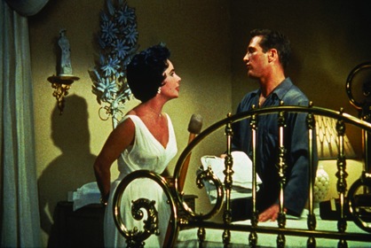Кошка на раскаленной крыше (фильм, 1958)