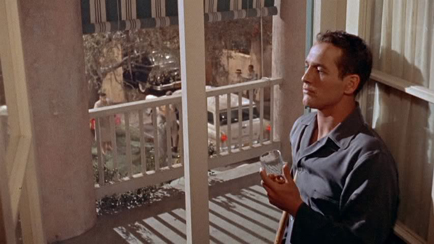 Кошка на раскаленной крыше (фильм, 1958)