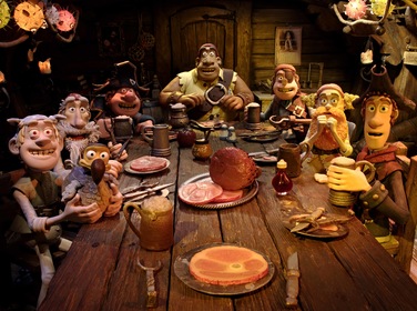 «Пираты! Банда неудачников» — фото