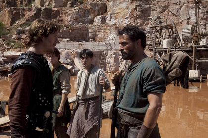 "The Pillars of the Earth" — stills