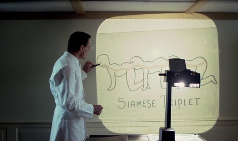 Человеческая многоножка (фильм, 2009)