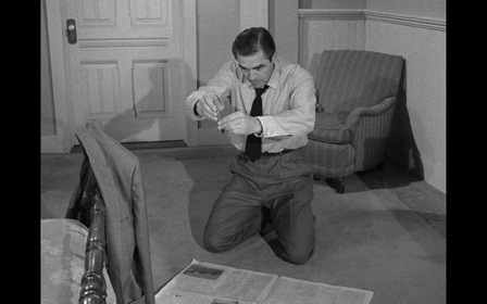Сумеречная зона (сериал, 1959 – 1964)