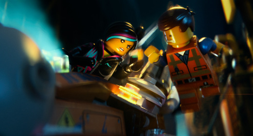 ЛЕГО Фильм (мультфильм, 2014)
