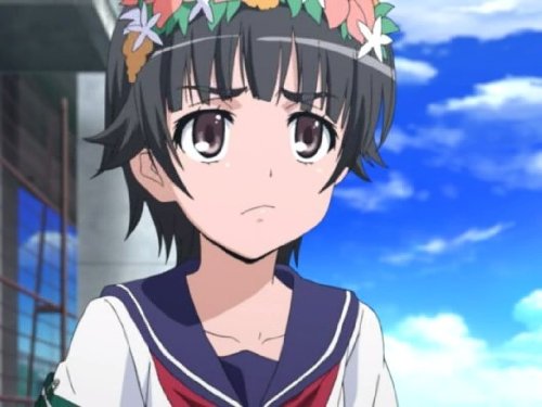 TV Show "A Certain Scientific Railgun" (2009 – 2020): 1 season, 12 episode — "AIM bâsuto" 500x375