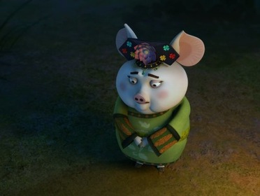 Кунг-фу Панда: Удивительные легенды (сериал, 2011 – 2016)