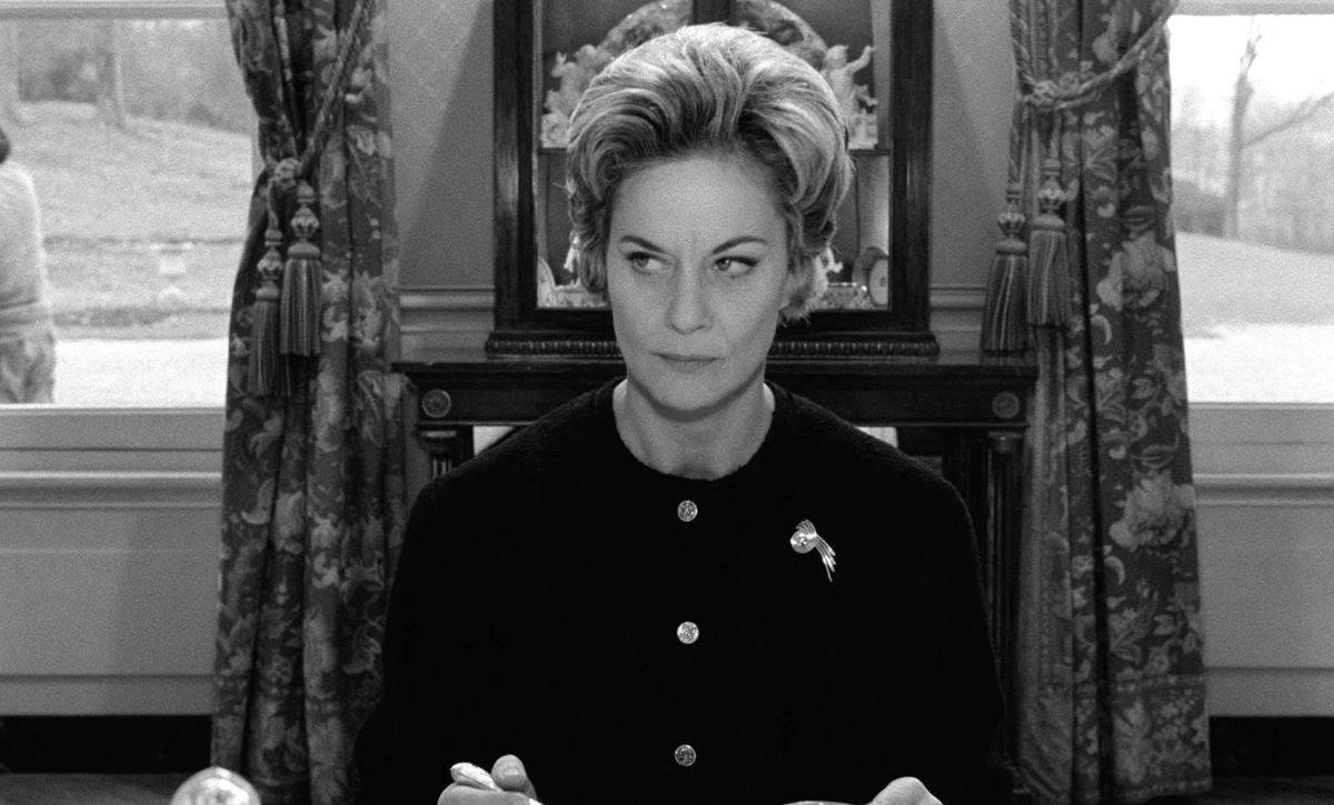Офелия (фильм, 1962)