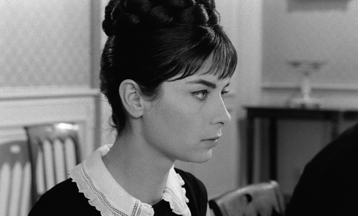 Офелия (фильм, 1962)