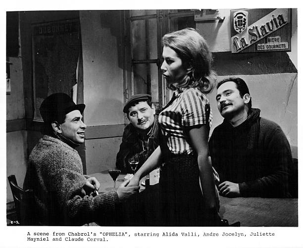 Офелия (фильм, 1962)