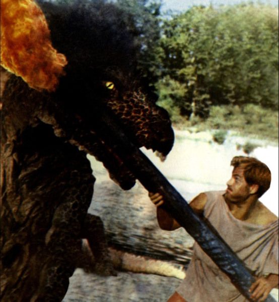 Подвиги Геракла: Медуза Горгона (фільм, 1963)