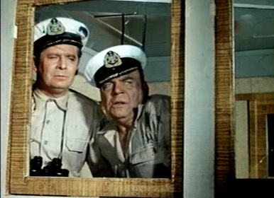 Полосатый рейс (фильм, 1961) — актеры, трейлер, фото